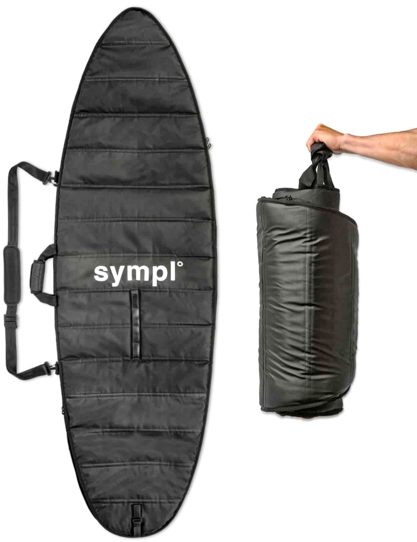 multi surfboard bag