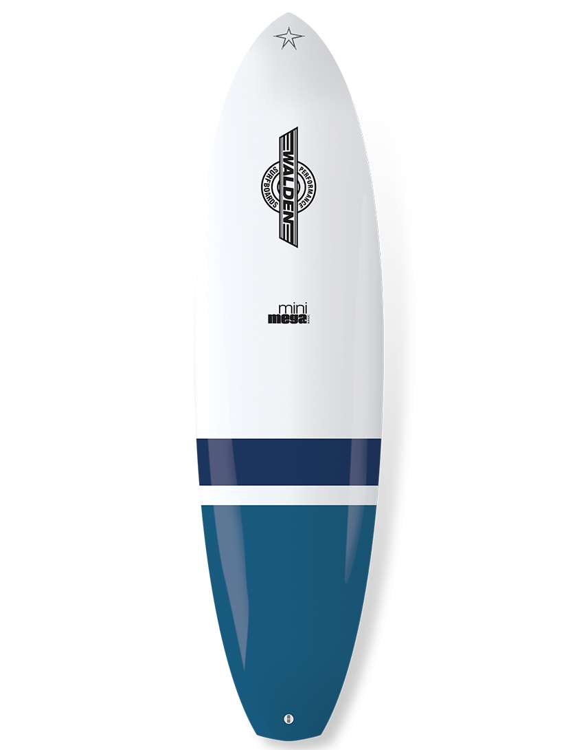 walden epoxy surfboards