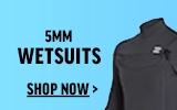 5mm Wetsuits