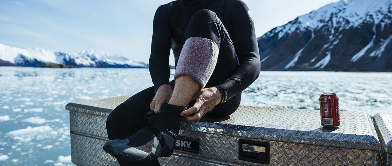 Wetsuit Boots, Rip Curl