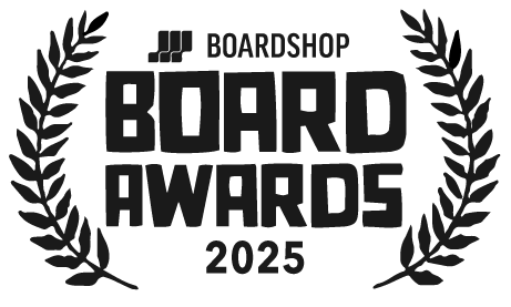 Board Awards 2025 Logo