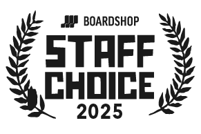 Boardshop Staff Choice Award Logo