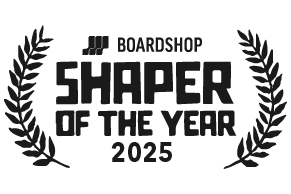 Shaper of the Year Award Logo