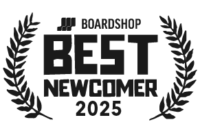 Best Newcomer Award Logo
