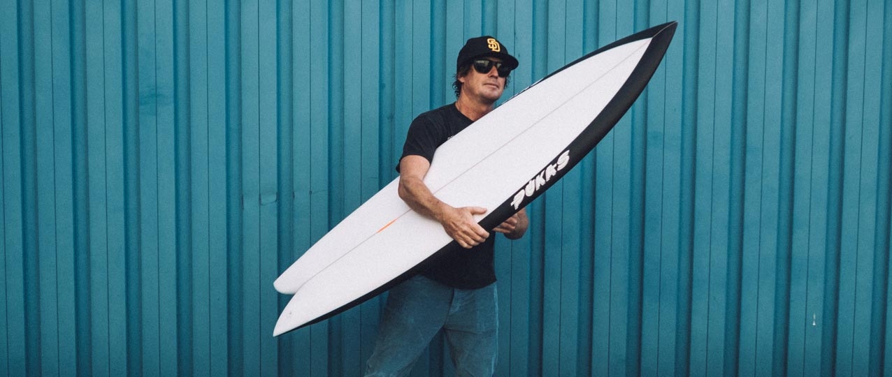 Christenson Pegaso Surfboard