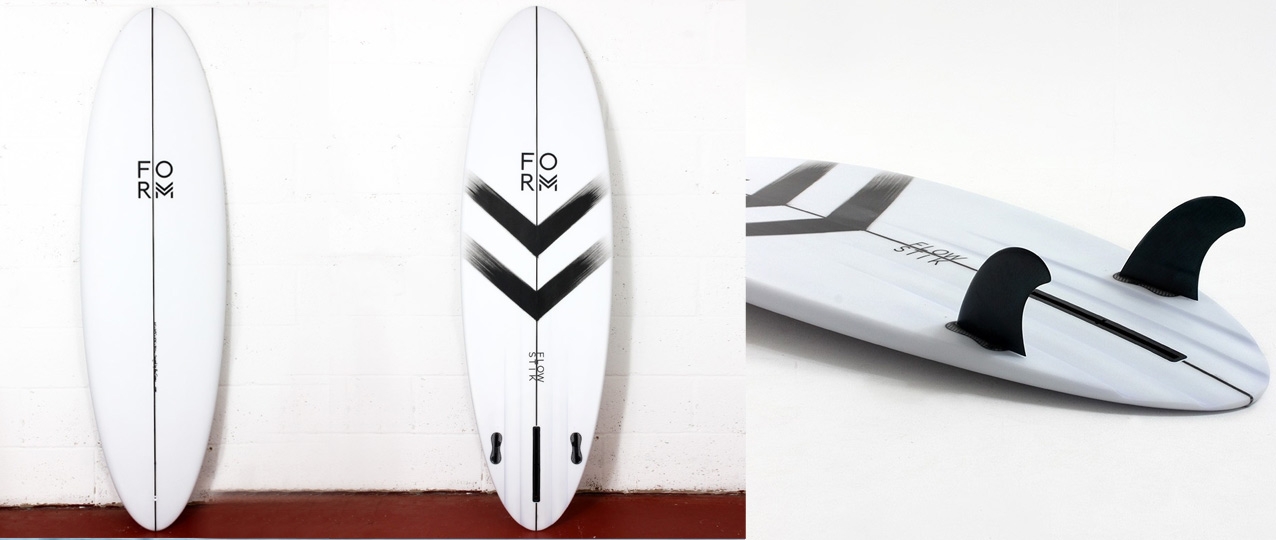 Form Flow Stik Pro Surfboard