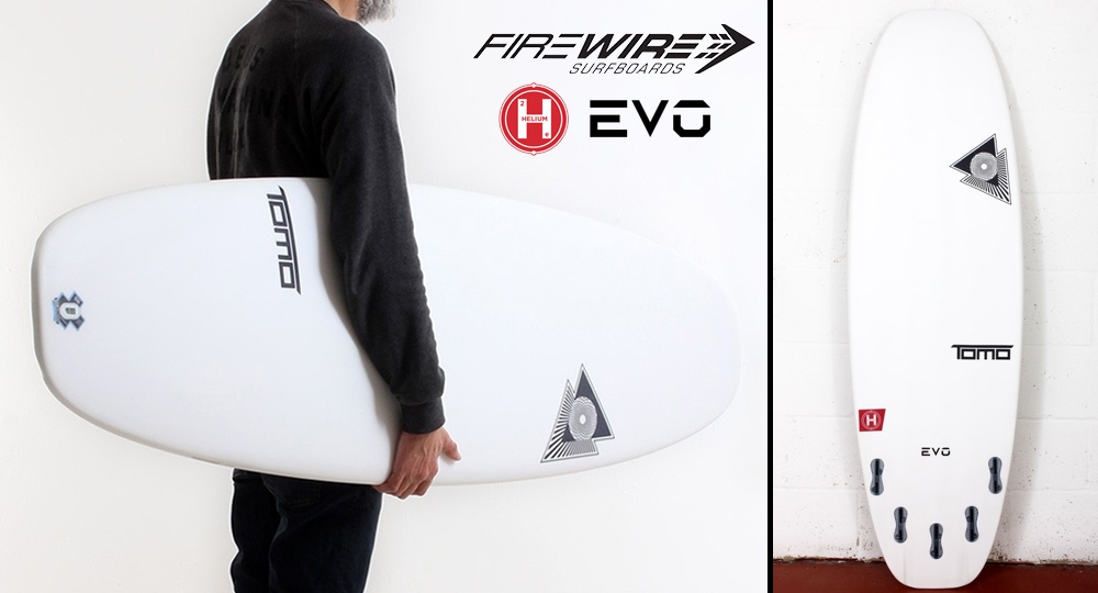 Firewire Helium Evo Surfboard Top 10 Surfboards Of The Year