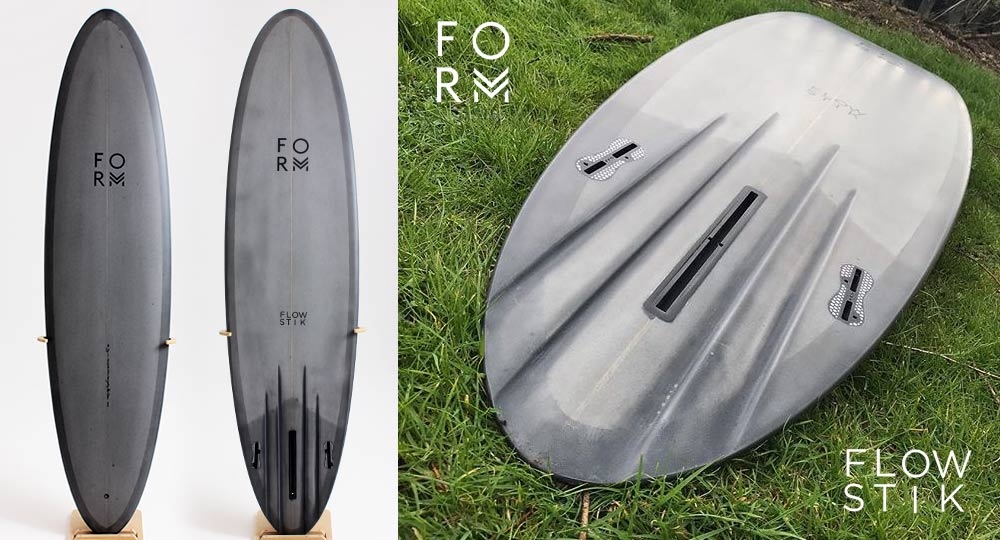 FORM Pro Flow Stik Surfboard Custom Of The Month