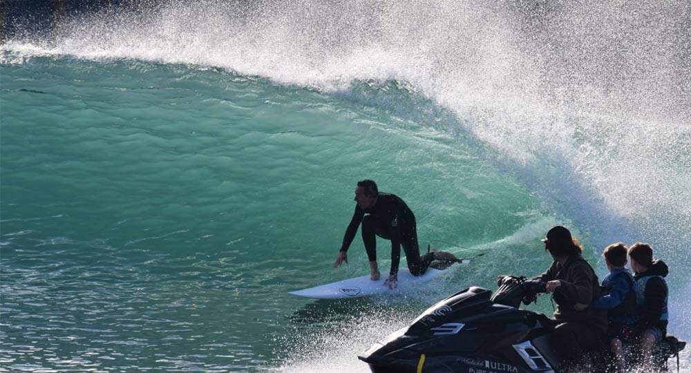 Ian Going Backside