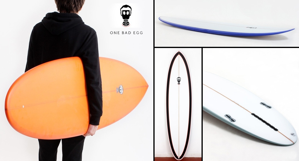 Bradley mr online bean surfboard