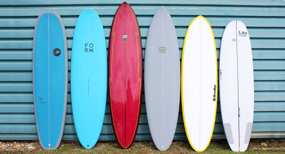 Mid Length Surfboards Uk S 1 Range All New For 2019