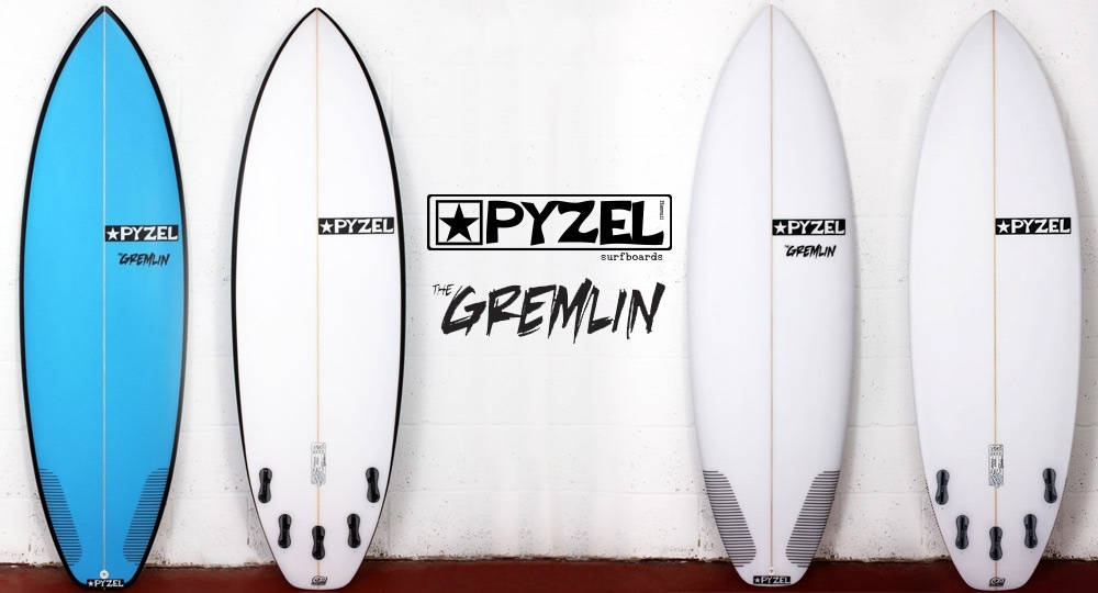 Pyzel Gremlin Surfboard Top 10 Surfboards Of The Year