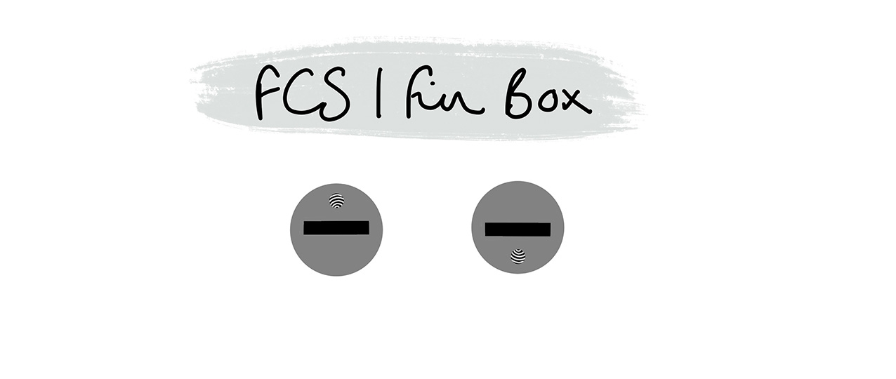 FCS Fin Box