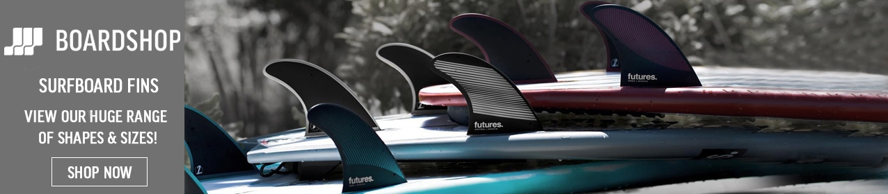 View Our Range Of Surfboard Fins
