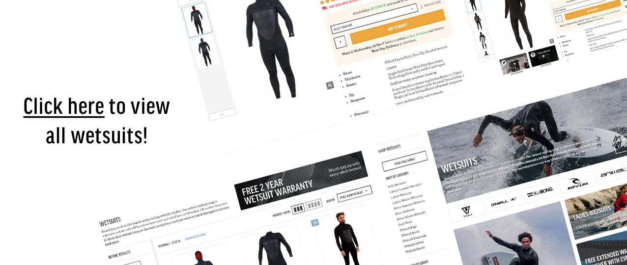 View All Wetsuits