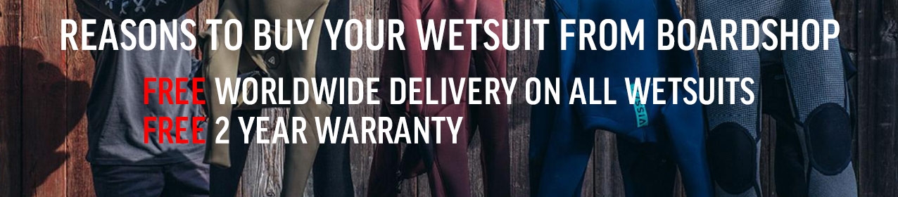 Wetsuit Voucher