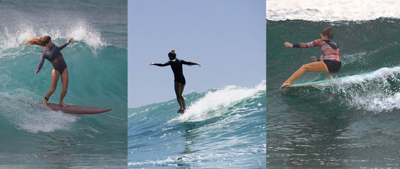 Making waves: These women are challenging 'skinny and hairless' surfing  stereotypes