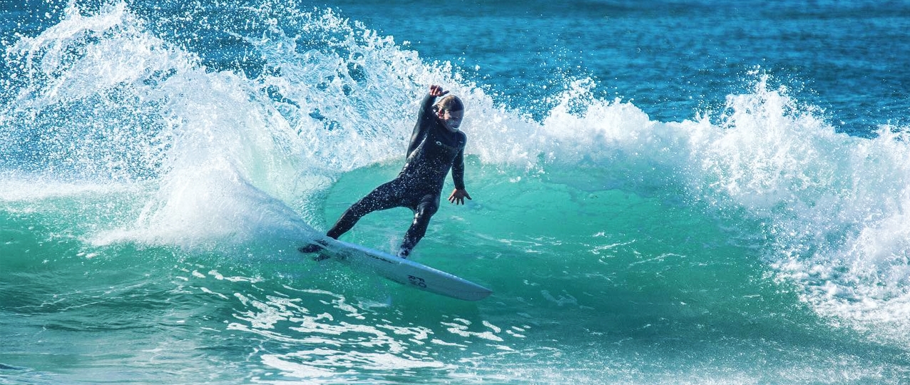 FORM ADPT Surfboard