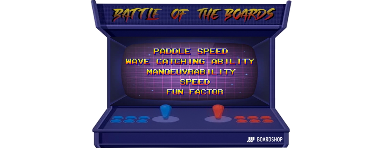 Battle Of the Boards Specs