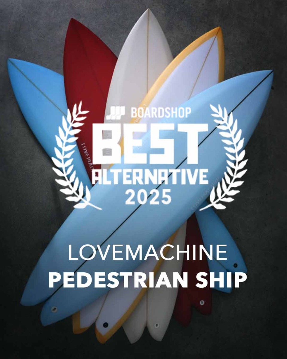 Best Alternative Surfboard