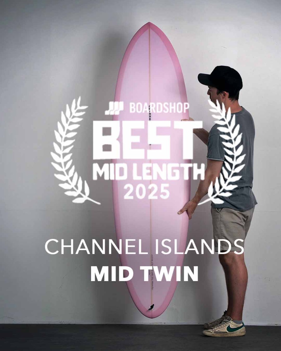 Best Mid Length Surfboard