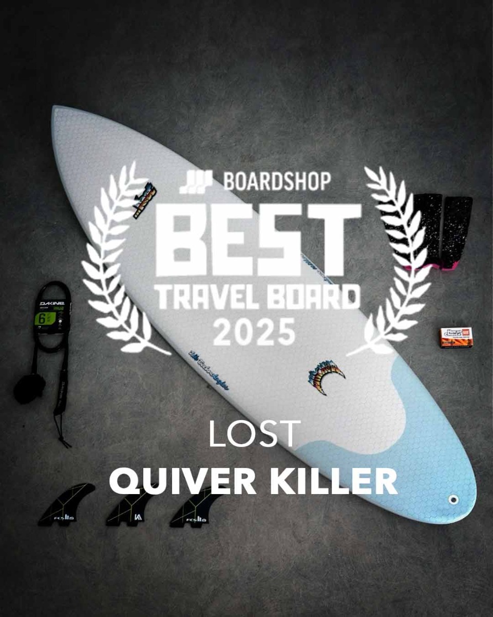 Best Travel Surfboard