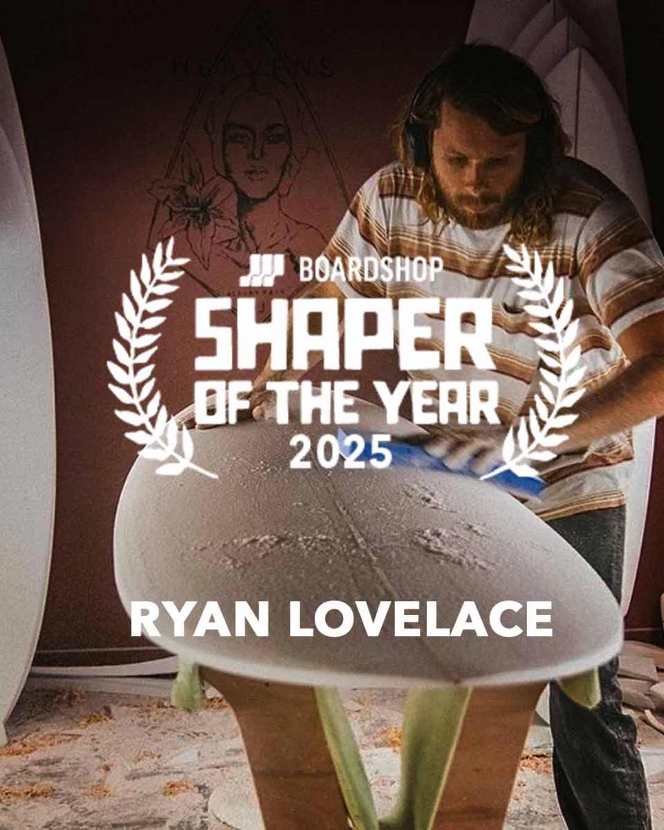 Shaper of the Year