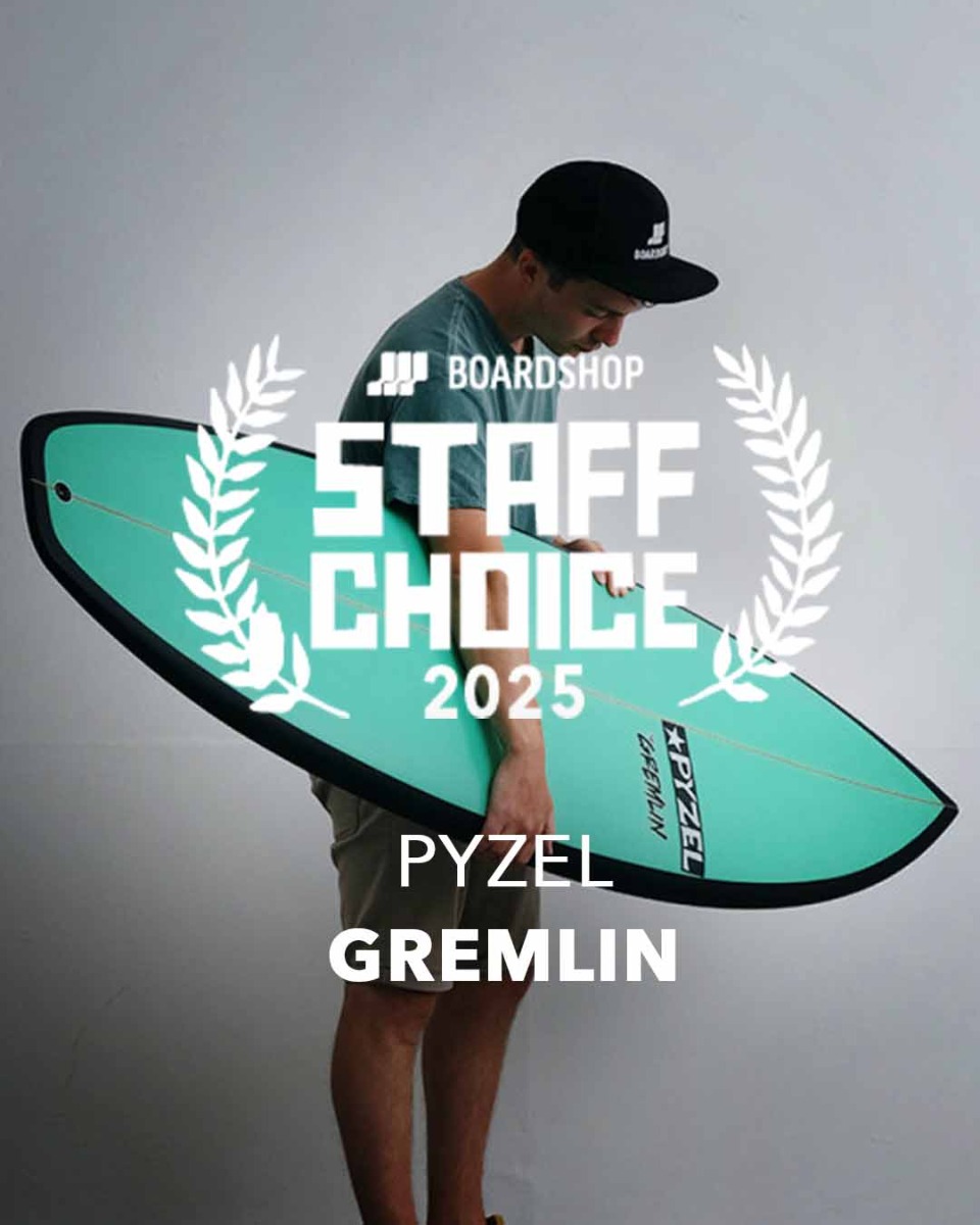 Staff Choice Surfboard