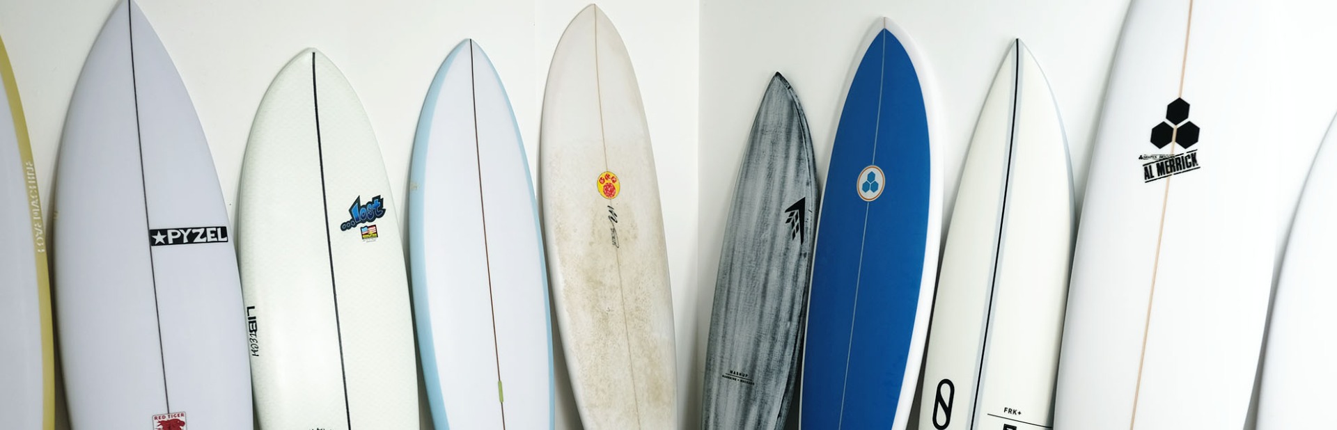Top 10 Surfboards Of The Year