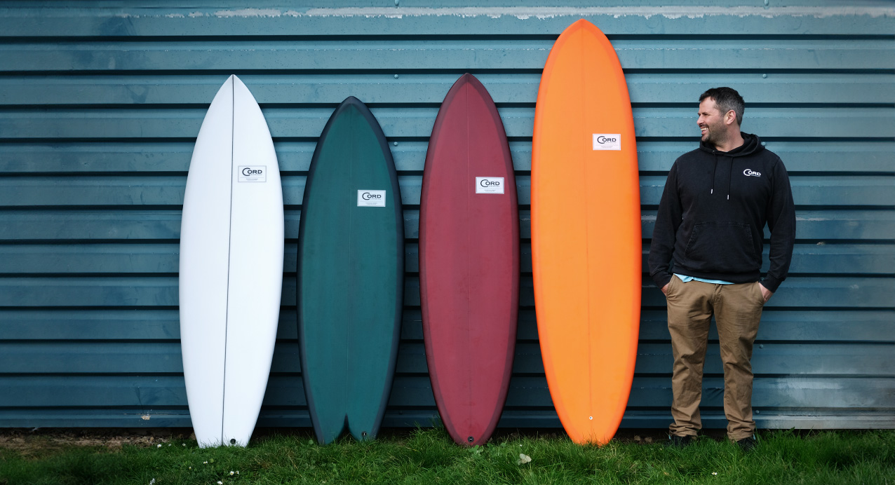 Cord Surfboards