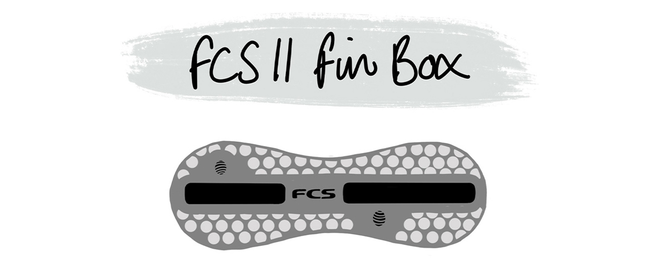 FCS II Fin Box