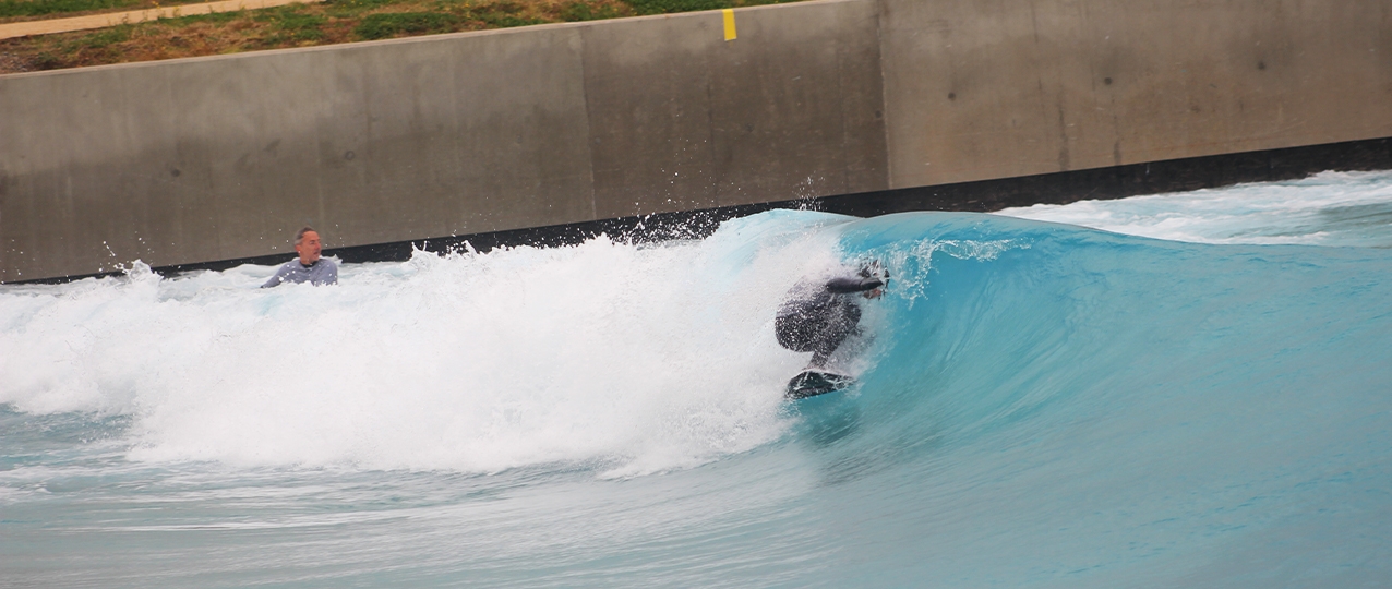 bodyboarding the wave bristol