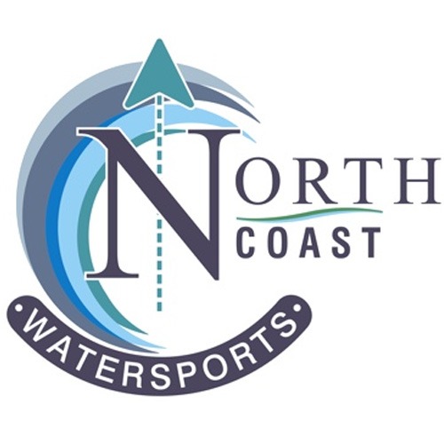 North Coast Watersports Surf School Logo