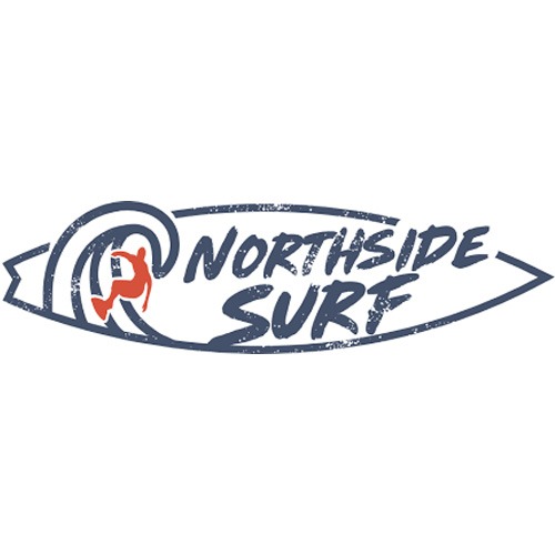 Northside Surf School Logo