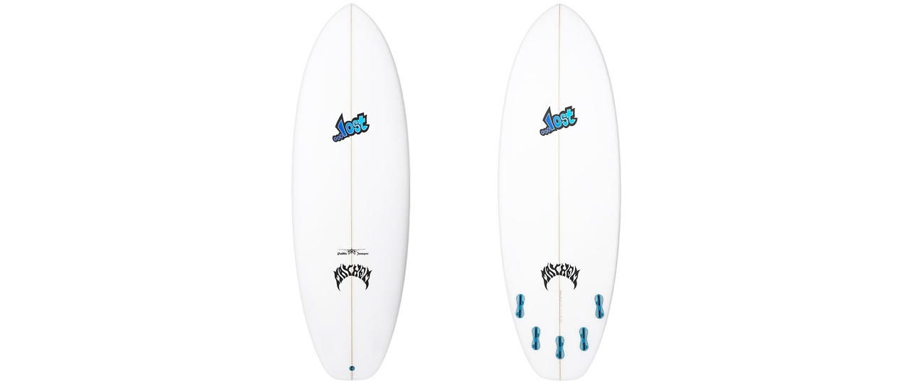 Lost Puddle Jumper Surfboard