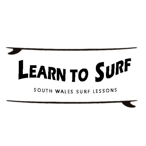 South Wales Surf School Logo
