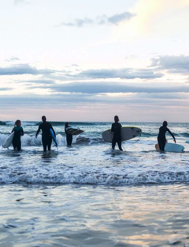 Surf School Directory