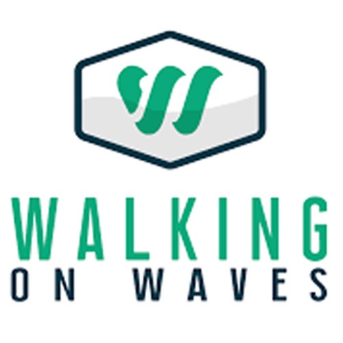North Devon Surf School Logo