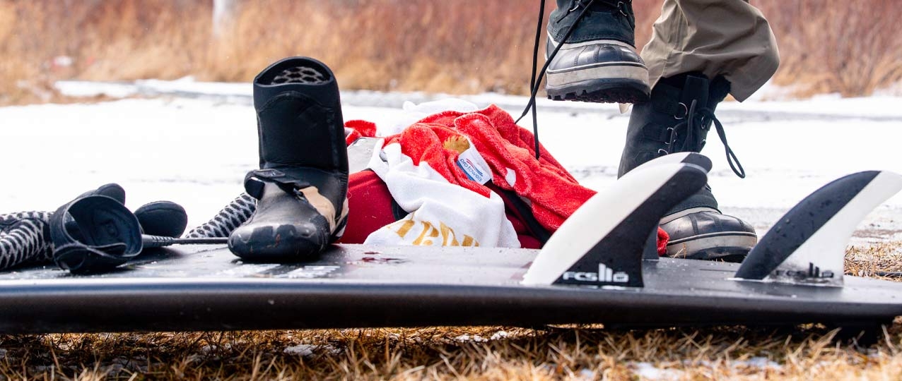 Xcel Wetsuit Boots